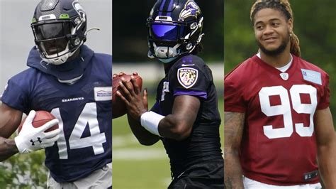 2021 All-Under-25 Team: Lamar Jackson leads NFL's rising stars