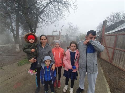 Tragedie Pentru O Familie Cu 6 Copii Din Prahova Au Ramas Fara