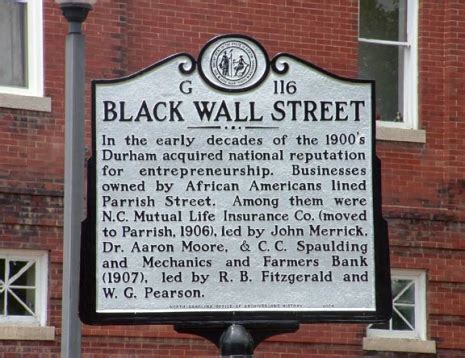 Official black wall street is the app and digital platform helping. Black Wallstreet - Durham - SoulOfAmerica