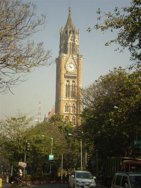 Rajabai Tower