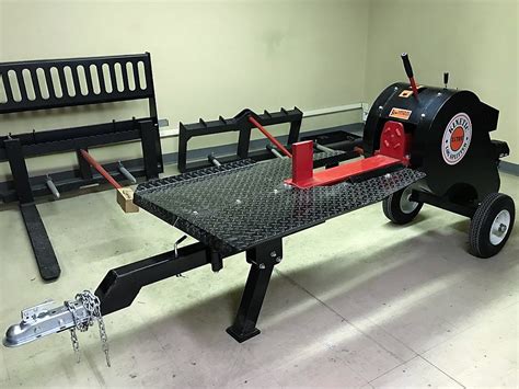 Power dividers and directional couplers, in rf engineering. NEW 34 TON KINETIC LOG SPLITTER WITH 6.5 HP KOHLER ENGINE ...