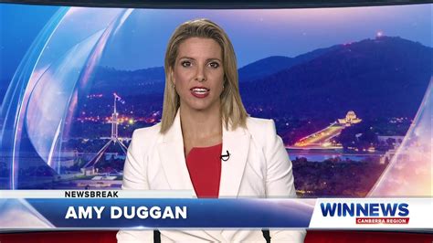 The act's bosses can help the territory win the covid vaccination race, chief minister will tell business leaders today in his state of the territory. WIN News Canberra - Evening News Update (7/1/2020) - YouTube