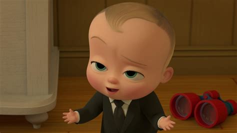 The Boss Baby Back In Business 2018