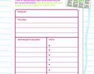 Check spelling or type a new query. Journalistic writing explained for parents | Newspaper ...
