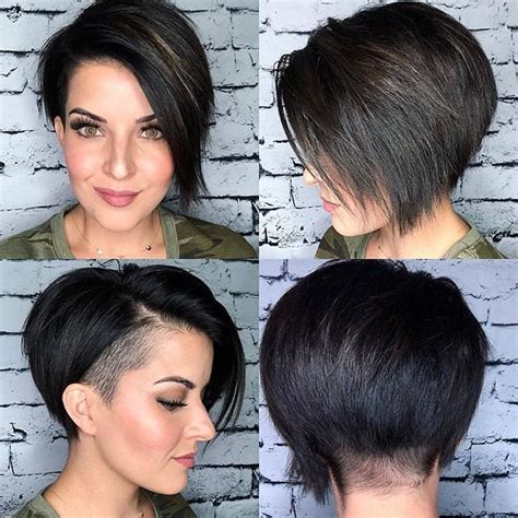 Kratkovlaskycz • Fotos Y Vídeos De Instagram Straight Homecoming Hairstyles Easy Hairstyles