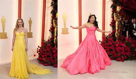 The 95th Oscars Red Carpet And Winners List