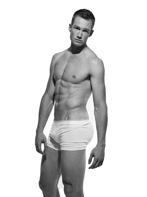 Greg Rutherford Poses In Pants For Classic Attitude Attitude
