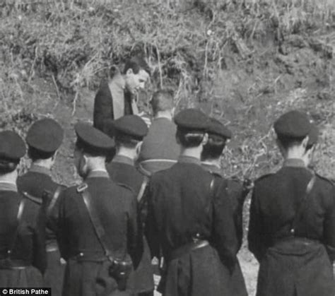 British Pathe Releases Harrowing Archive Footage Of Executions During