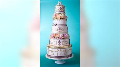 Most Outrageous Wedding Cakes Fox News