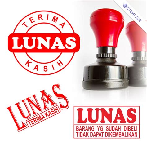 Jual Stempel Lunas Harga Terbaik And Termurah Oktober 2023 Shopee Indonesia