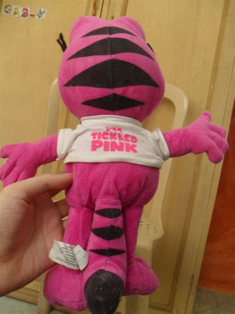 My Garfield Collection Tickled Pink Garfield