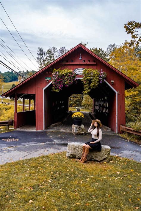 17 Incredible Covered Bridges In Vermont You Need To Visit In 2023