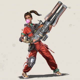 This one was a blast! Rampart - Quick Witted Modder - Apex Legends™ Characters