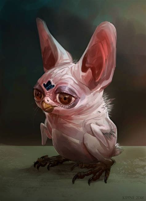 Furless Furby By Kipine On Deviantart Furby Dungeons And Dragons