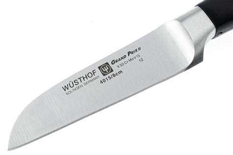 Wusthof Grand Prix Ii Paring Knife 8 Cm 3 Advantageously Shopping