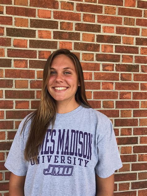 757swims Carter Roehrle Verbally Commits To James Madison University