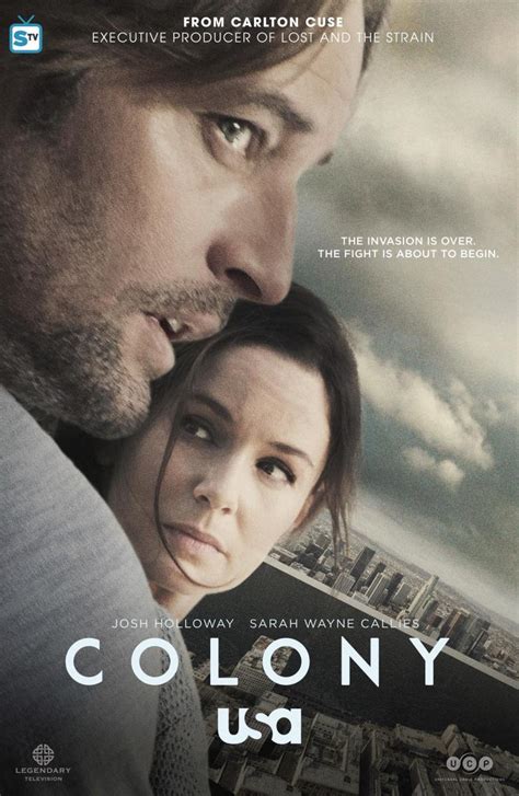 Colony Netflix