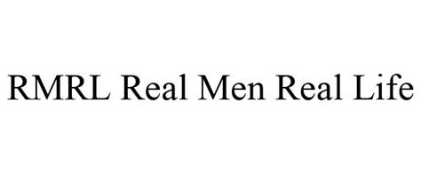 Rmrl Real Men Real Life John Edward Fink Trademark Registration