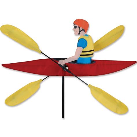 28 In Whirligig Spinner Kayak Premier Kites And Designs Wind