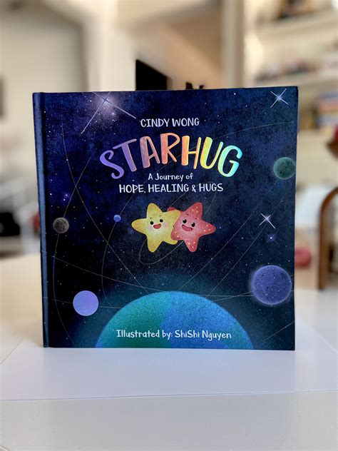 STAR HUG-A JOURNEY OF HOPE, HEALING & HUG :: Behance