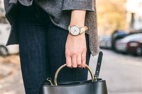 How To Wear A Watch For Ladies La Riviere