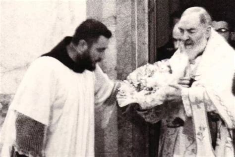 Stigmata of padre pio compared to saint francis' stigmata. Padre Pio bore the stigmata, but one secret wound was more ...