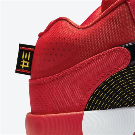Air Jordan 35 Chinese New Year Dd2234 001 Release Date Info Sneakerfiles