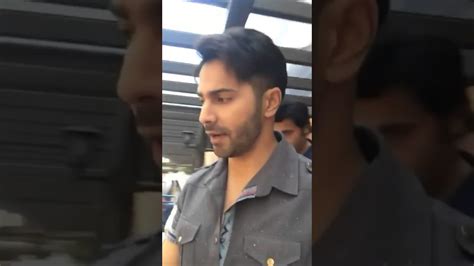 24 апреля 1987 года, мумбаи, индия) — индийский актёр. Best Of Varun Dhawan Instagram Stories! PART-2 - YouTube