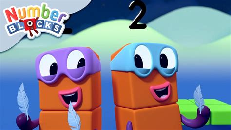 Numberblocks Terrible Twos Playing Tricks April Fools Learn To