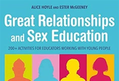 Dans Les écoles Masturbation Et Sexe Anal Enseignés Aux Enfants