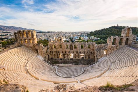Top Sehensw Rdigkeiten In Athen Inkl Karte Touren Athen