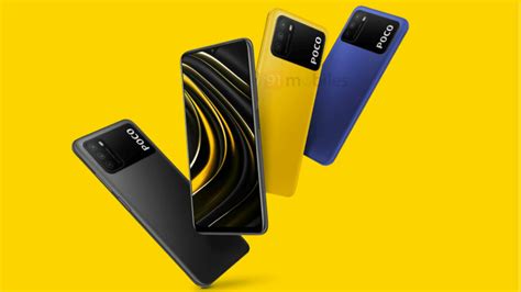Miui 12 for poco, based on android 10. Xiaomi Poco M3 im Live-Stream: So verfolgt ihr das Launch ...