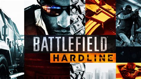 Battlefield Hardline Wallpaper X