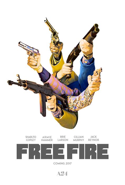 Последние твиты от free fire movie (@freefiremovie). Free Fire (2017) Movie Trailer | Movie-List.com