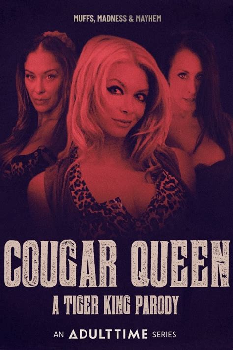 Cougar Queen A Tiger King Parody Film 2020 — Cinésérie