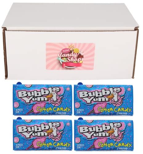 Best Cotton Candy Bubble Yum
