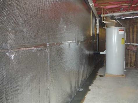 Basement Waterproofing Basementgarage Waterproofing With Waterguard