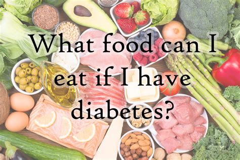 What Food Can I Eat If I Have Diabetes Know Public Health