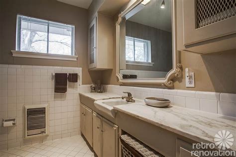 1956 Dallas Time Capsule House With Jack N Jill Bathroom