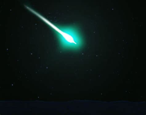 Meteorite Above Us Dazzles In Night Sky Over 7 States