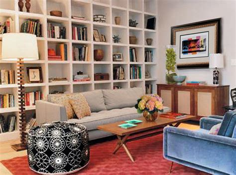 Try mismatching your living room sofa with an accent chair, but bring in matching end tables to keep the room from seeming eclectic. Mix and Match Living Room