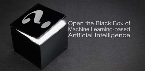 Opening Black Box Of Artificial Intelligence Blog Parascript
