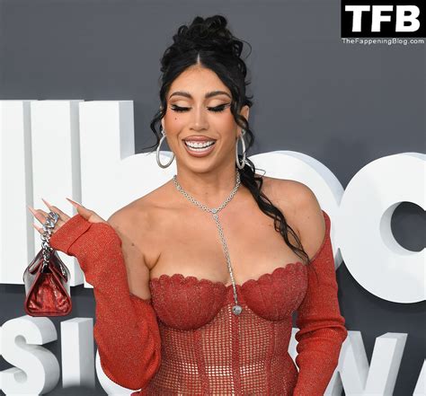 Kali Uchis Looks Hot At The Billboard Music Awards Photos Leaked Nude Celebs