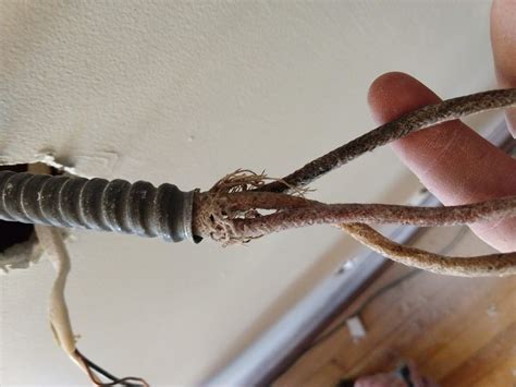 Old House Wiring Type