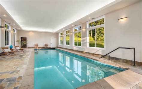 Create The Ultimate Luxury With An Indoor Outdoor Pool Design