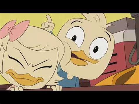 DuckTales 2017 The Beagle Birthday Breakout Clip Japanese YouTube