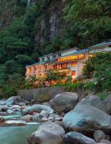 Hotel Near Machu Picchu Photos