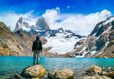 Trekking El Chalten A Trekkers Paradise Patagonia Argentina
