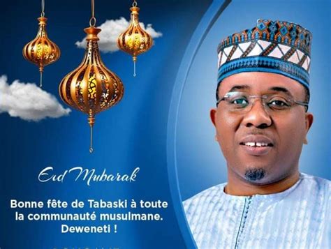 Message De Bougane Gueye Dany Pour La Tabaski METROAFRIQUES