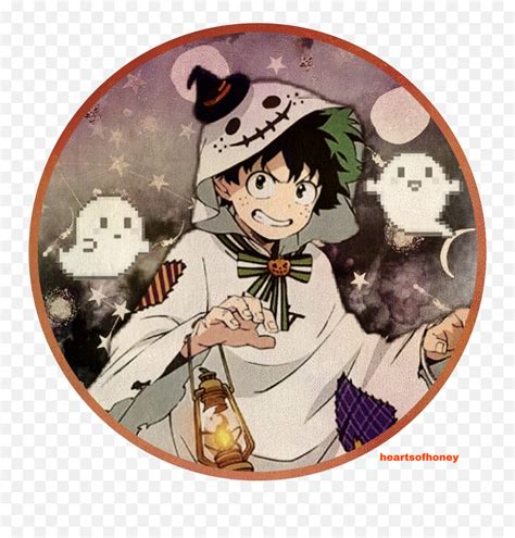 Uhh Spooky Deku Pfp For My Insta Png Anime Christmas Icon Free